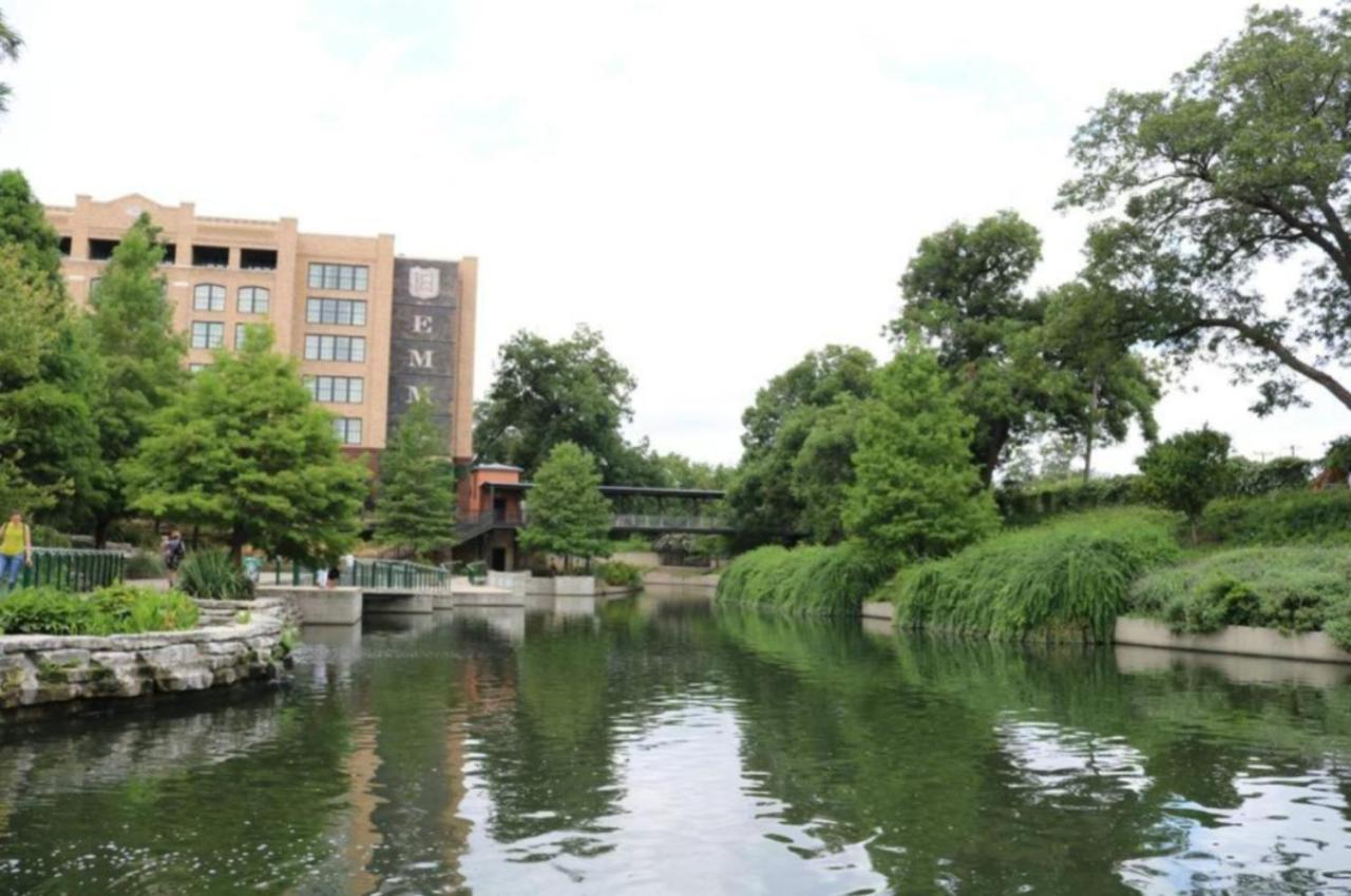 Cozy Downtown Guest House 2Br/1Ba Sleeps 8 San Antonio Eksteriør bilde