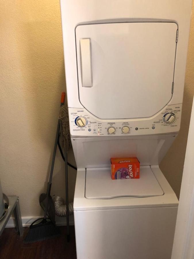 Cozy Downtown Guest House 2Br/1Ba Sleeps 8 San Antonio Eksteriør bilde
