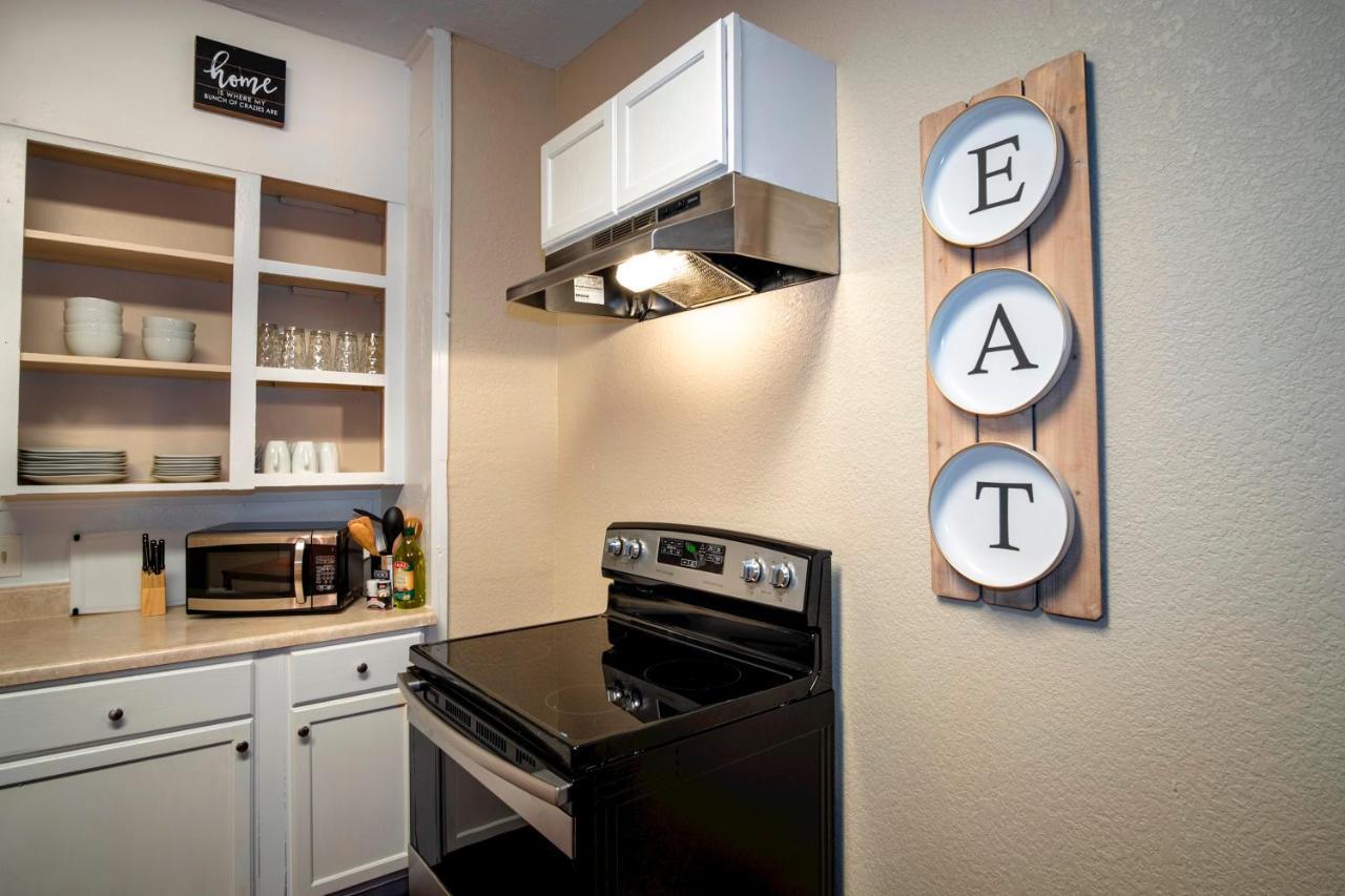 Cozy Downtown Guest House 2Br/1Ba Sleeps 8 San Antonio Eksteriør bilde